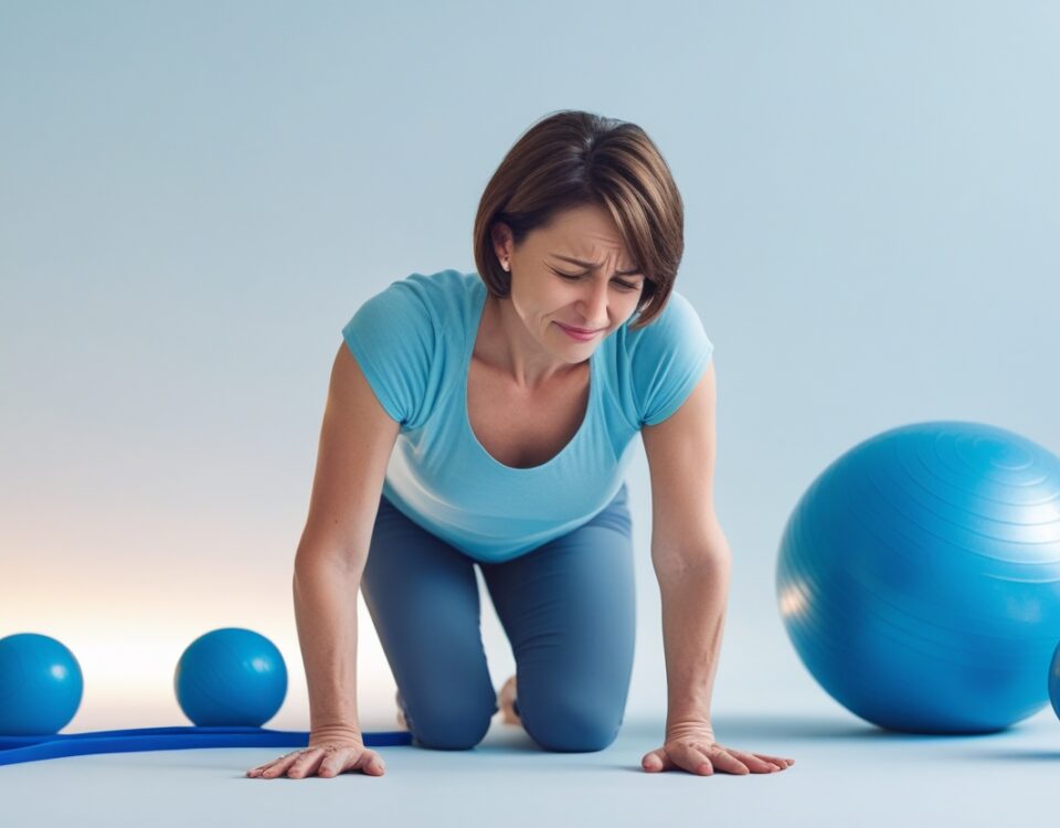 lumbar pain