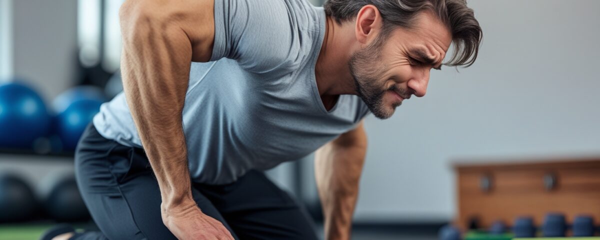 lumbar spine pain