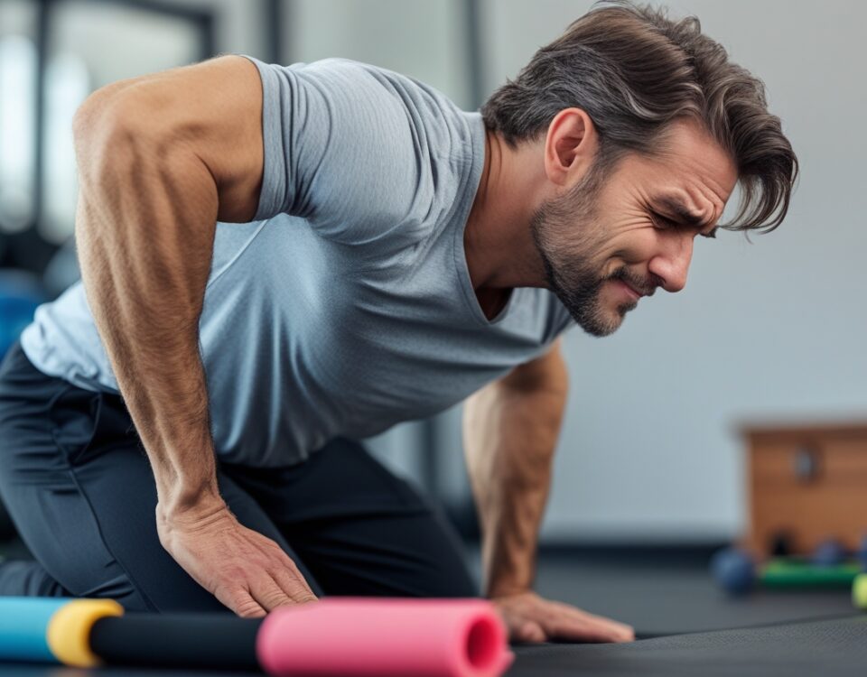 lumbar spine pain